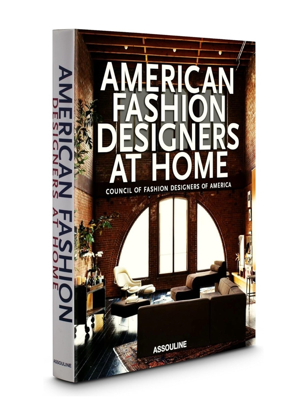 American Fashion Designers At Home (Hard Cover) by Rima Suqi